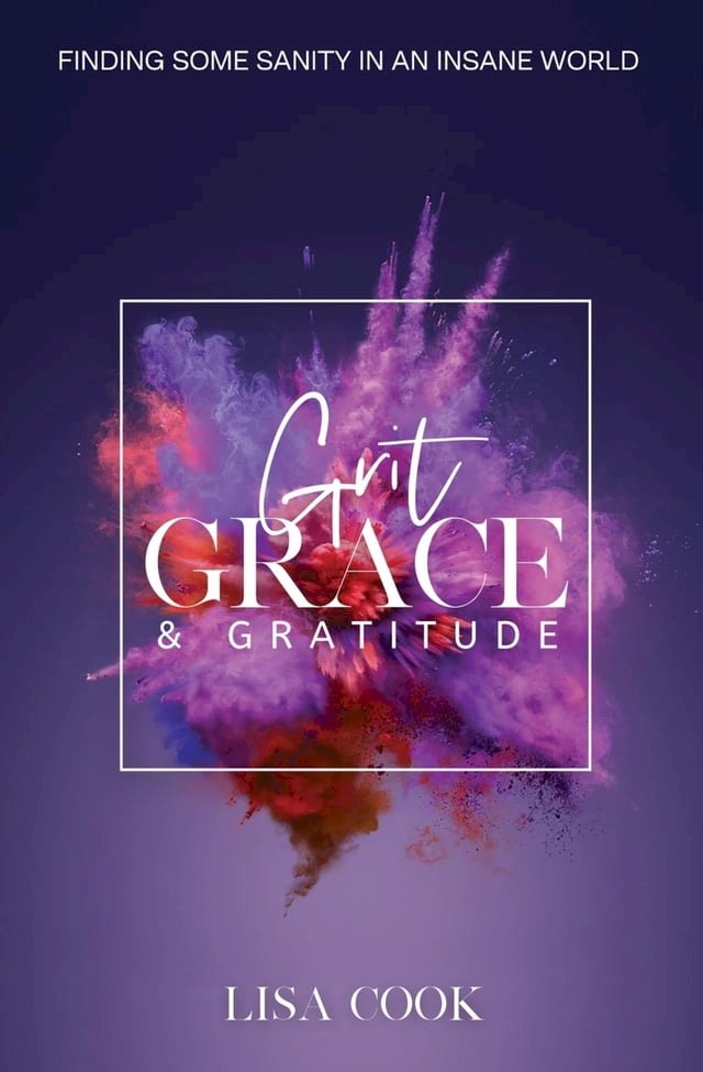 Grit, Grace & Gratitude PChome 24h書店