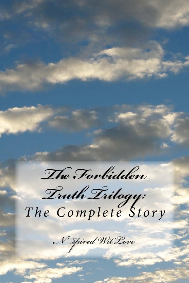 The Forbidden Truth Trilogy Pchome 24h書店