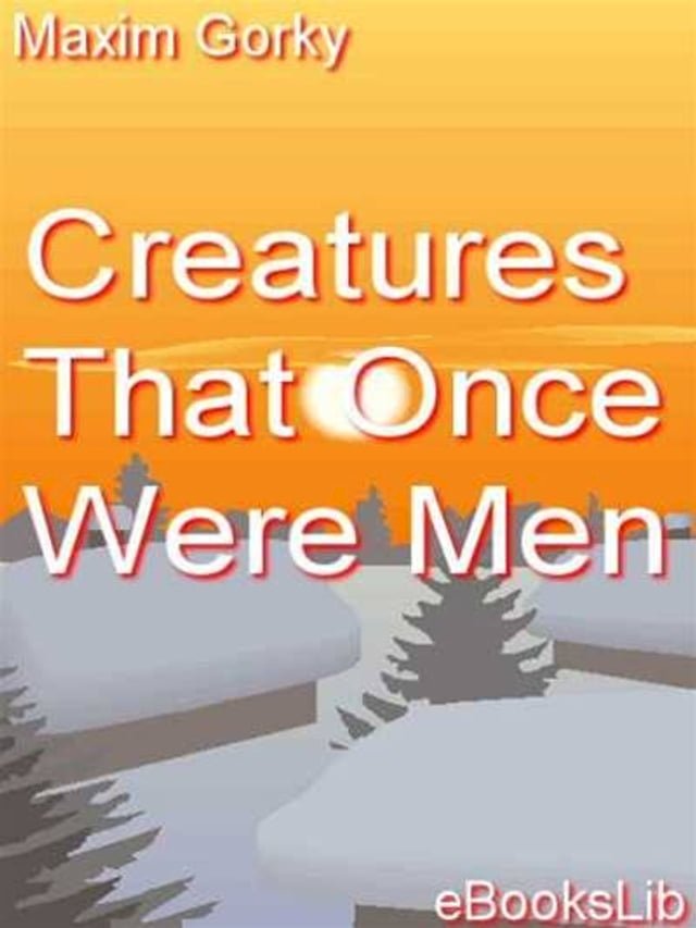 Creatures That Once Were Men PChome 24h書店