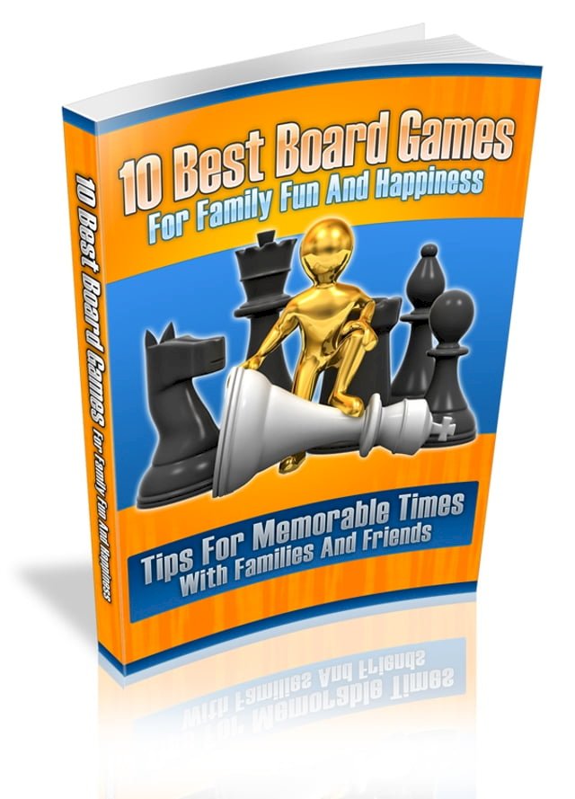 10 Best Board Games For Family Fun