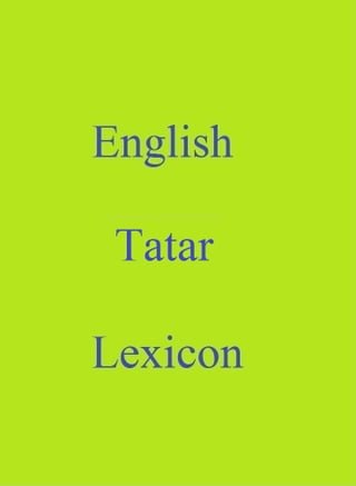 English Tatar Lexicon(Kobo/電子書)