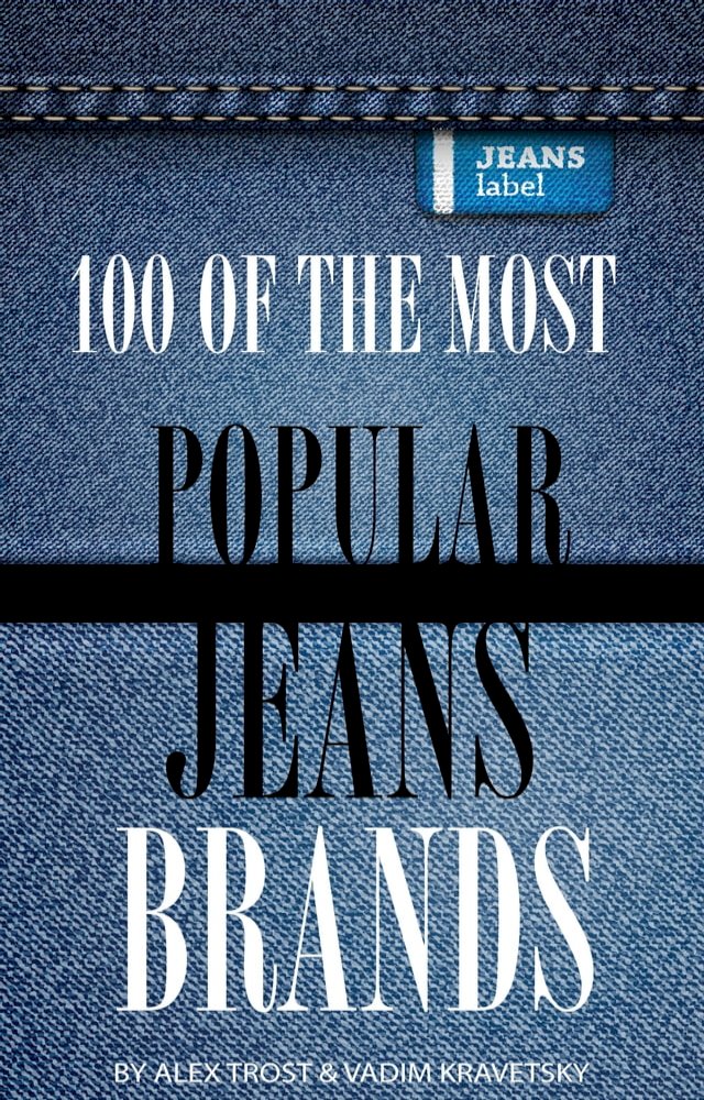 100 of the Most Popular Jeans Brands PChome 24h書店