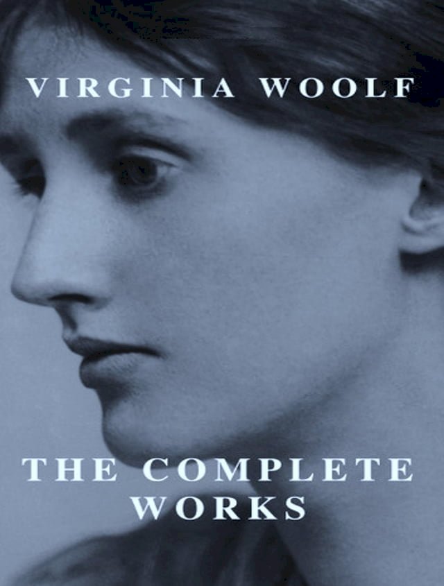 The Complete Works of Virginia Woolf PChome 24h書店