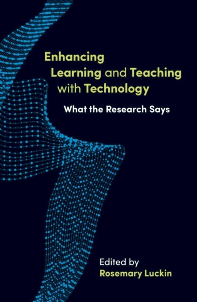 Enhancing Learning and Teaching with Technology - PChome 24h書店