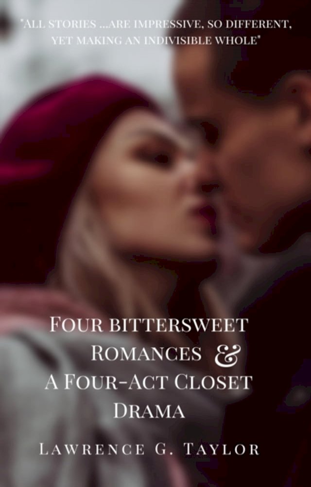 Four Bittersweet Romances & A FourAct Closet Drama PChome 24h書店