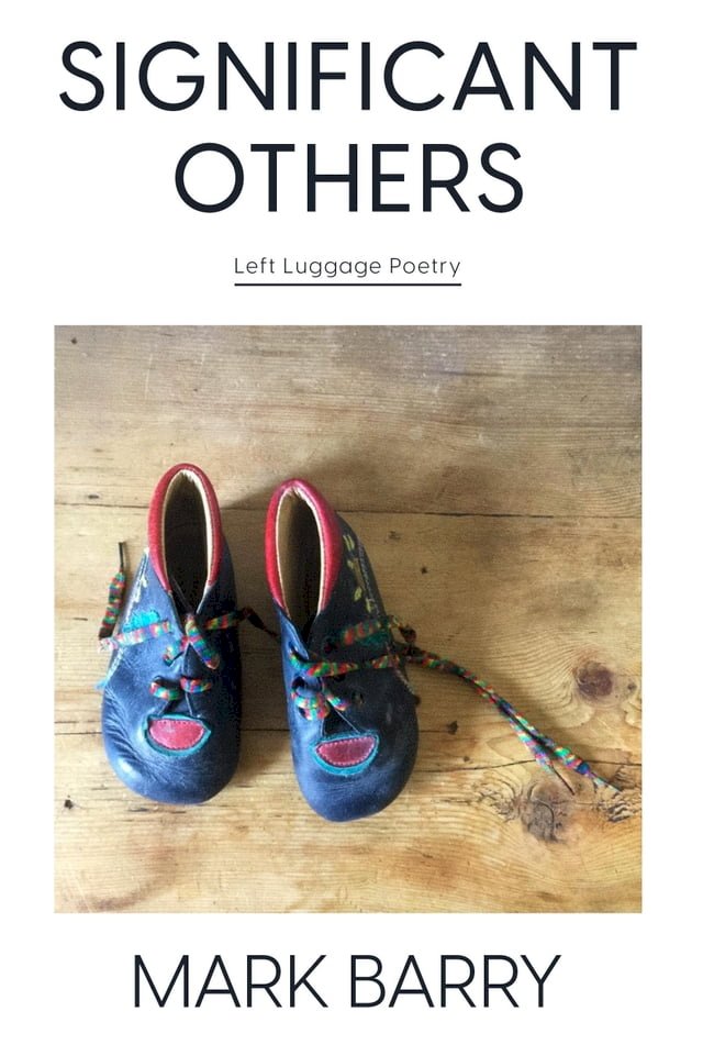 Significant Others Left Luggage Poetry PChome 24h書店