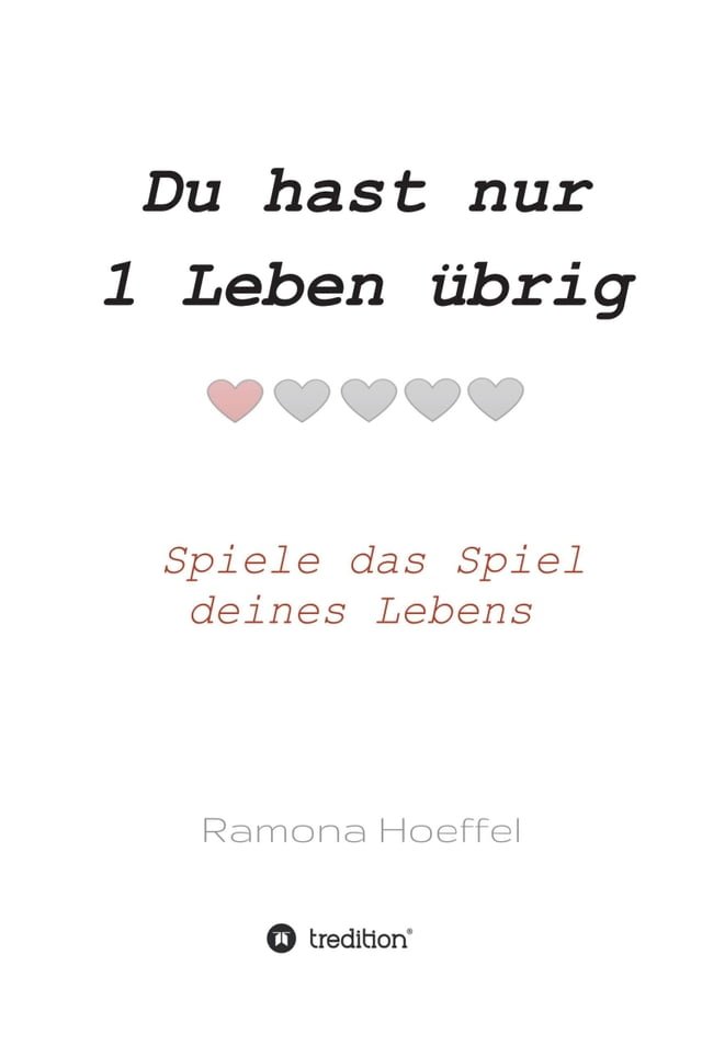 Du hast nur 1 Leben übrig PChome 24h書店