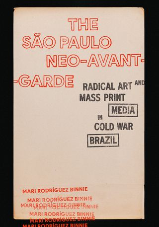 The São Paulo Neo-Avant-Garde(Kobo/電子書)