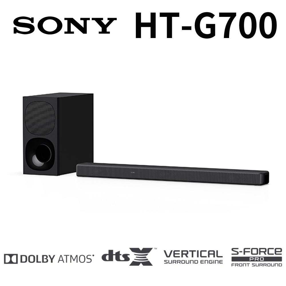 sound bar with aux