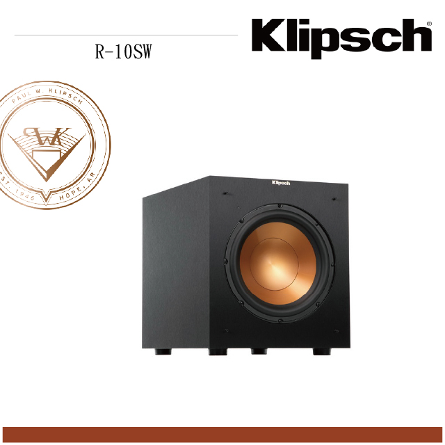 r10sw klipsch