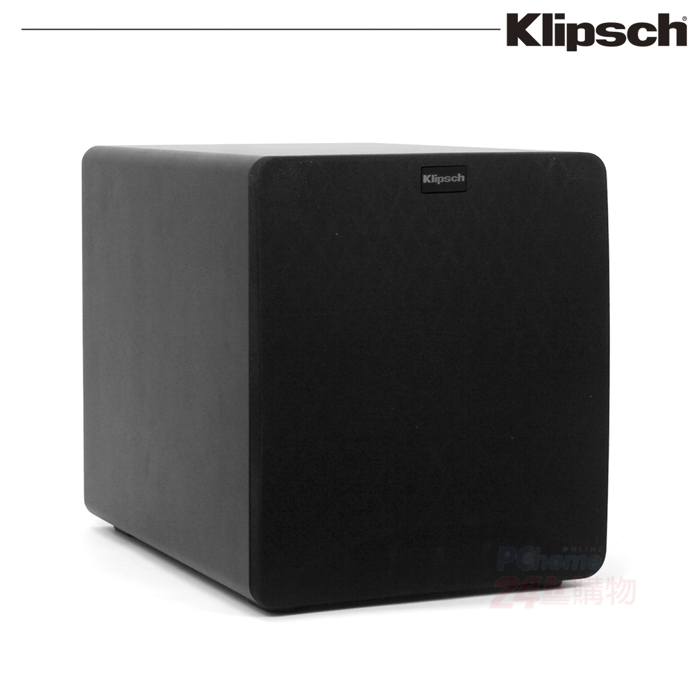 Klipsch 美國古力奇sw 110 家庭劇院重低音喇叭 Pchome 24h購物