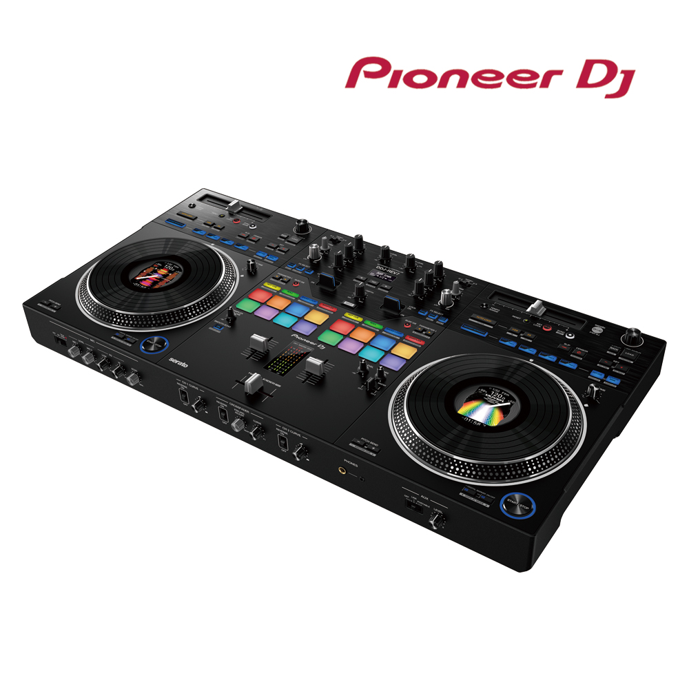 Pioneer DJ DDJ-REV7 Serato Pro DJ專業款控制器