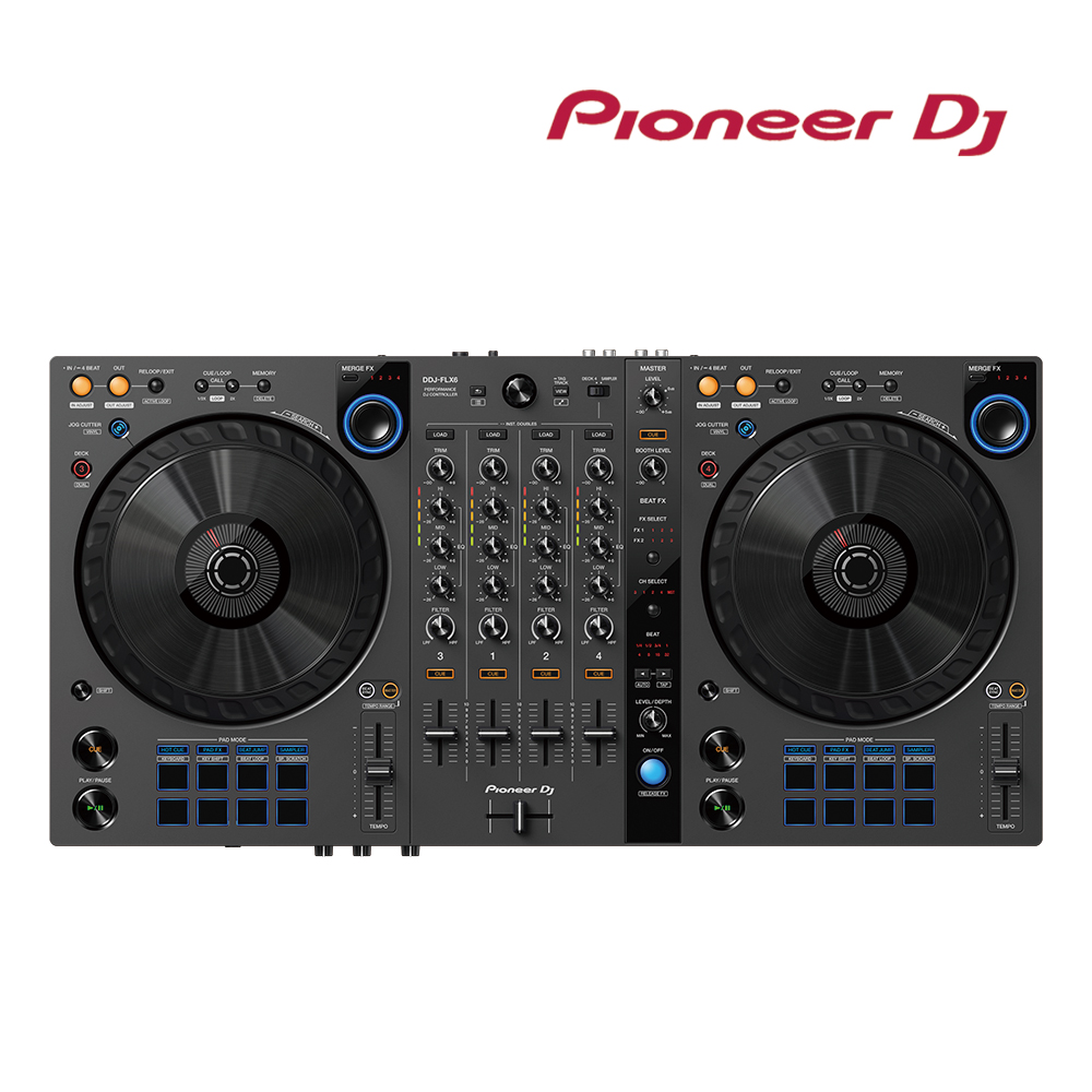 Pioneer DJ XDJ-XZ 旗艦款All-in-one DJ系統- PChome 24h購物