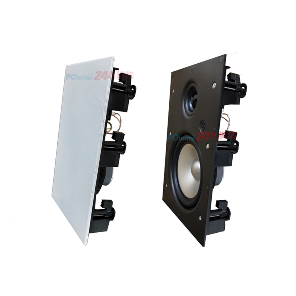 Do Do Audio Mmm 666 薄型嵌入式喇叭6 5吋一對 Pchome 24h購物