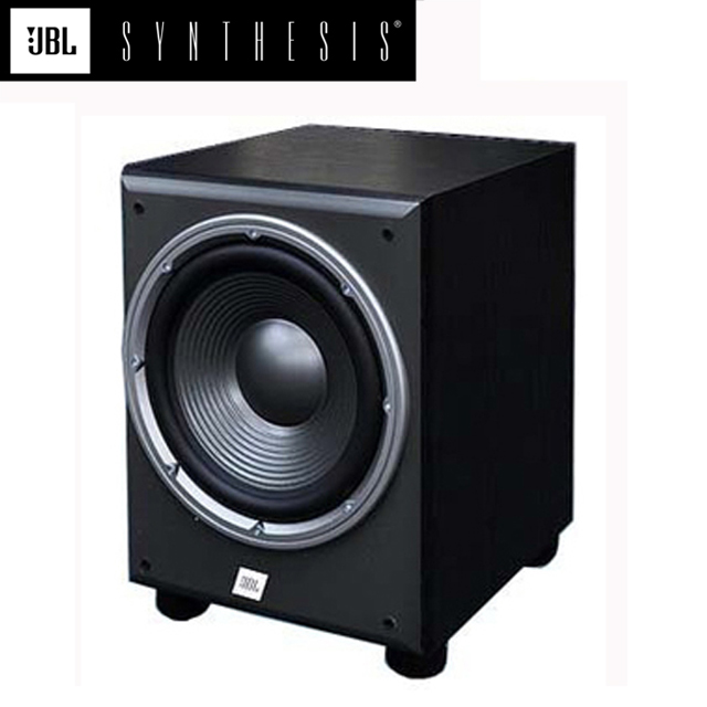 JBL P12SW 12吋主動式重低音喇叭 Synthesis系列