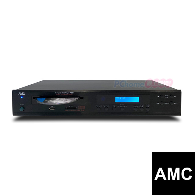 AMC XCDis-vt CD/MP3/USB/SD 播放器