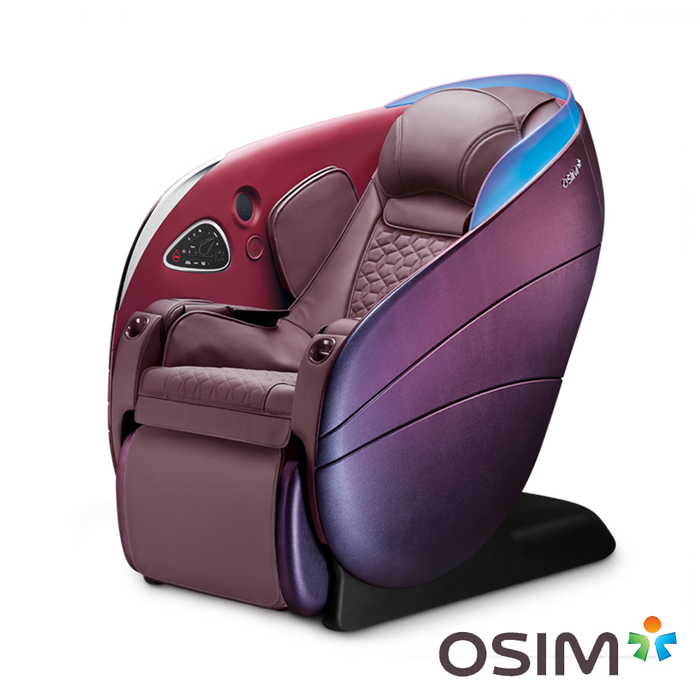 OSIM 5感養身椅 OS-8208 按摩椅/AI壓力監測