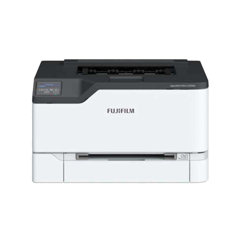 【公司貨】FUJIFILM ApeosPort Print C2410SD A4彩色雷射無線印表機+搭1黑3彩標準容量碳粉