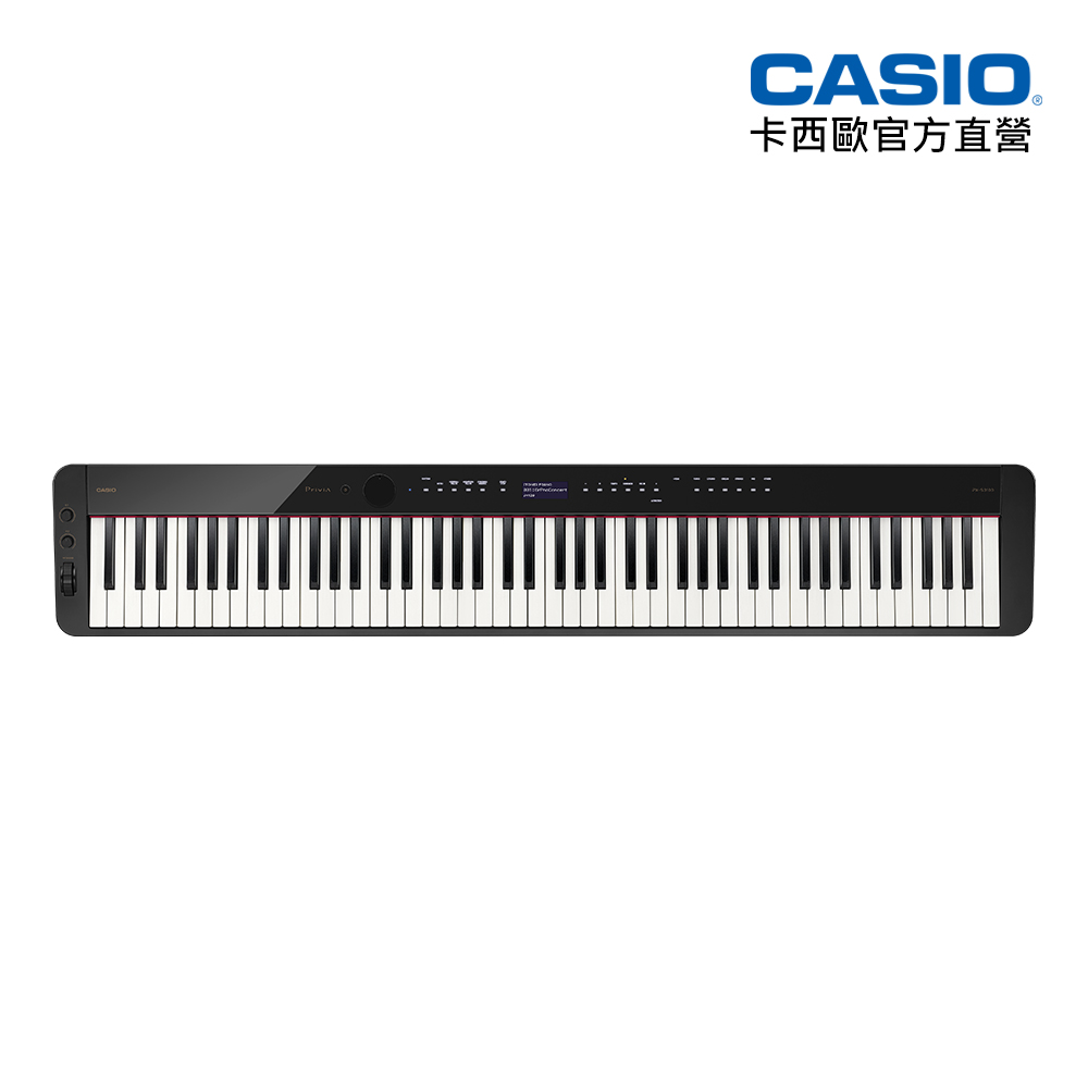 CASIO卡西歐原廠Privia數位鋼琴PX-S3100