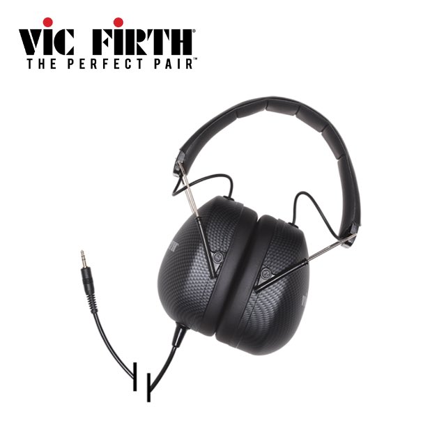 Vic Firth SIH2 耳罩式耳機