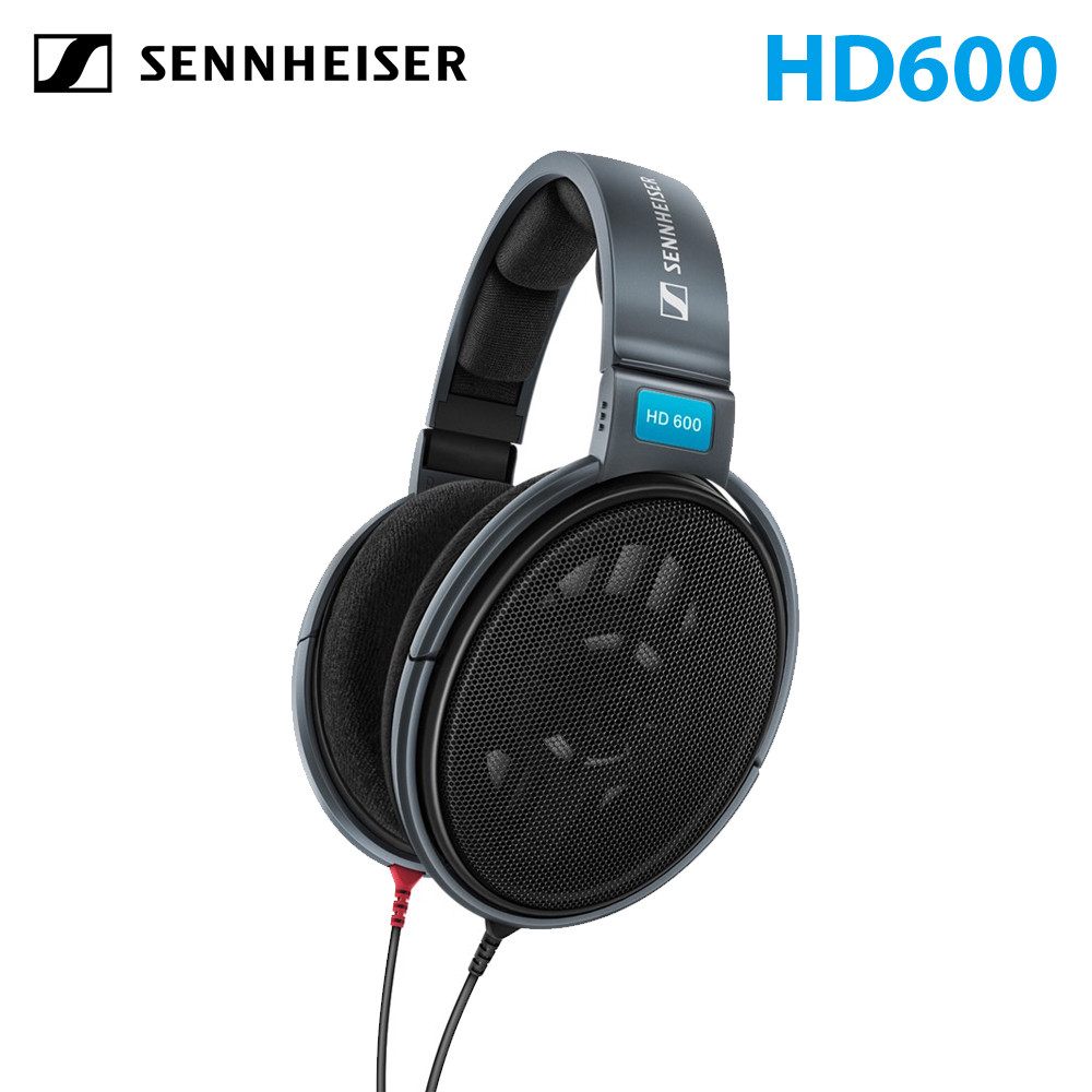 Sennheiser 森海塞爾 HD600 開放式經典高階耳罩耳機 公司貨
