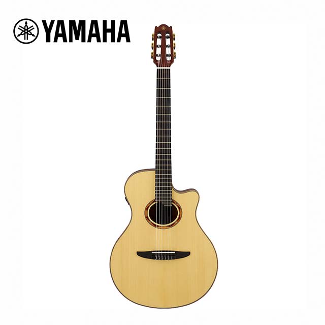 YAMAHA NTX5 電古典吉他 原木色