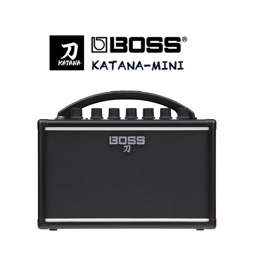 『BOSS』Guitar Amplifier吉他擴大音箱 KATANA-MINI / 公司保固貨