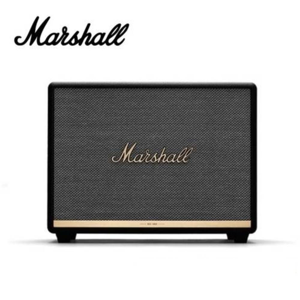 Marshall Woburn II Bluetooth 藍牙喇叭-經典黑