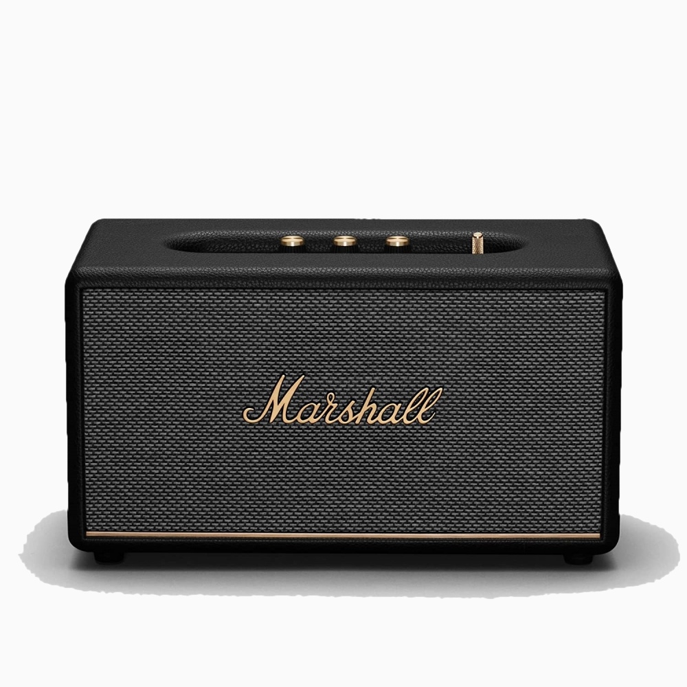 Marshall Stanmore III Bluetooth 經典黑 藍牙喇叭