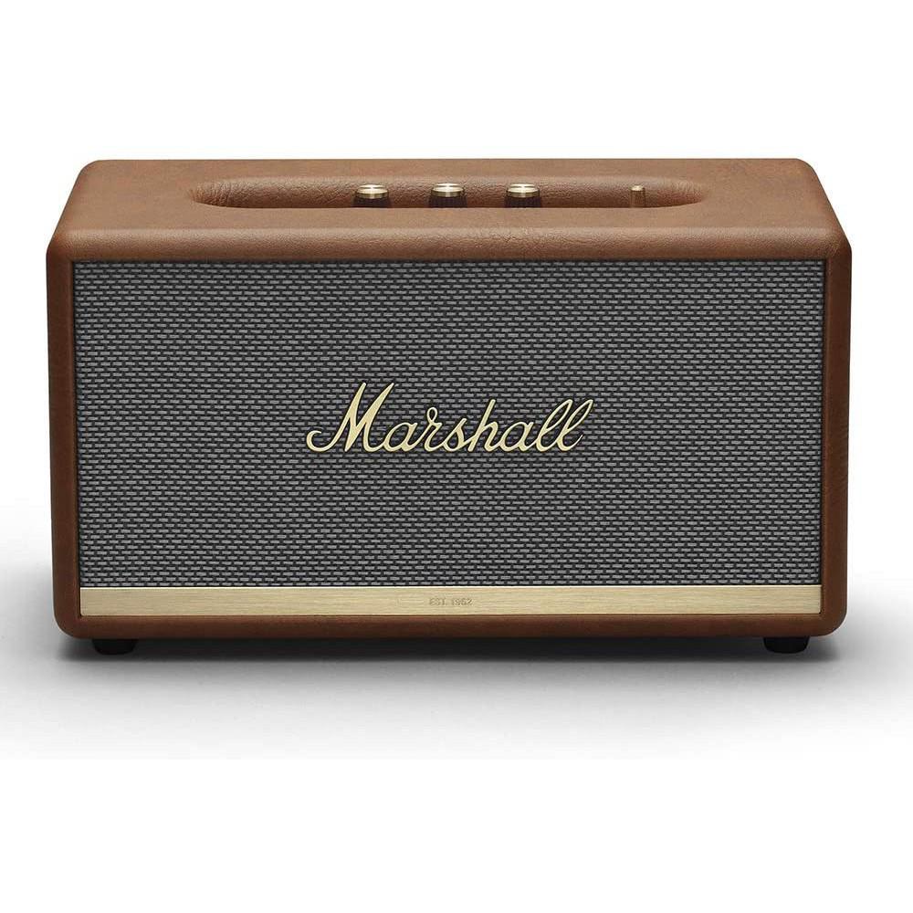 福利品 Marshall Stanmore II Bluetooth 棕色 藍牙喇叭