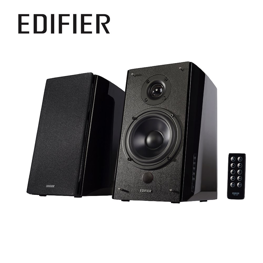EDIFIER R2000DB 2.0聲道主動式喇叭 - PChome 24h購物