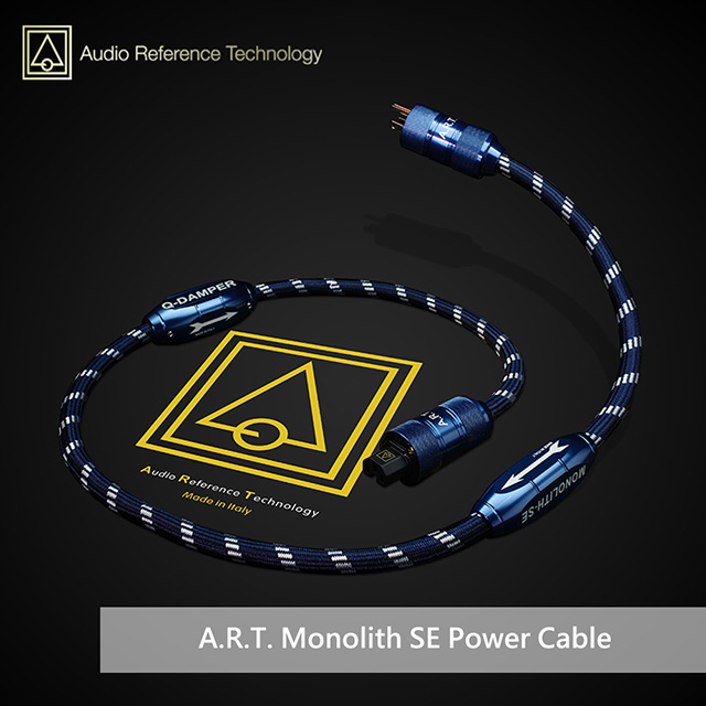 A.R.T. Monolith SE Power Cable(1.5M)