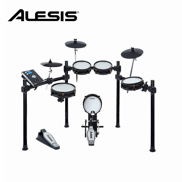 Alesis Command Mesh Special Edition (SE) 特別版 網狀鼓面電子鼓組