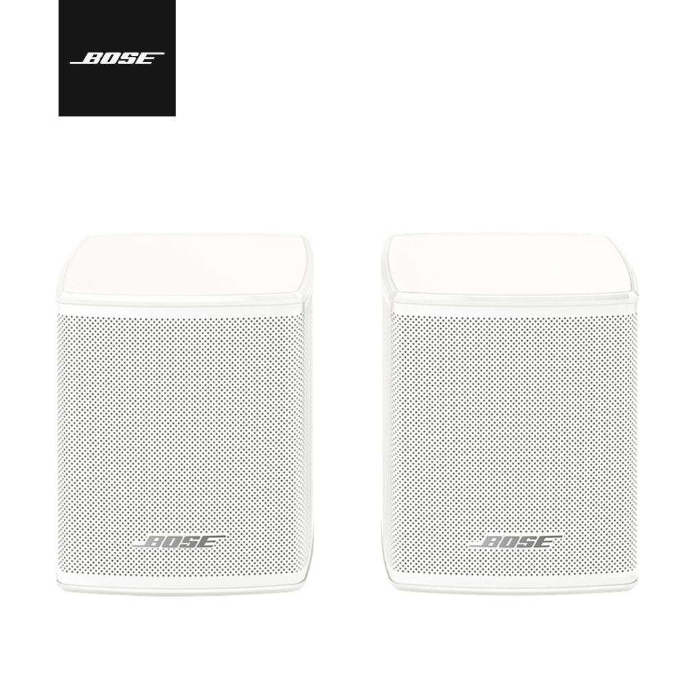 Bose Surround Speakers 無線接收器 白色
