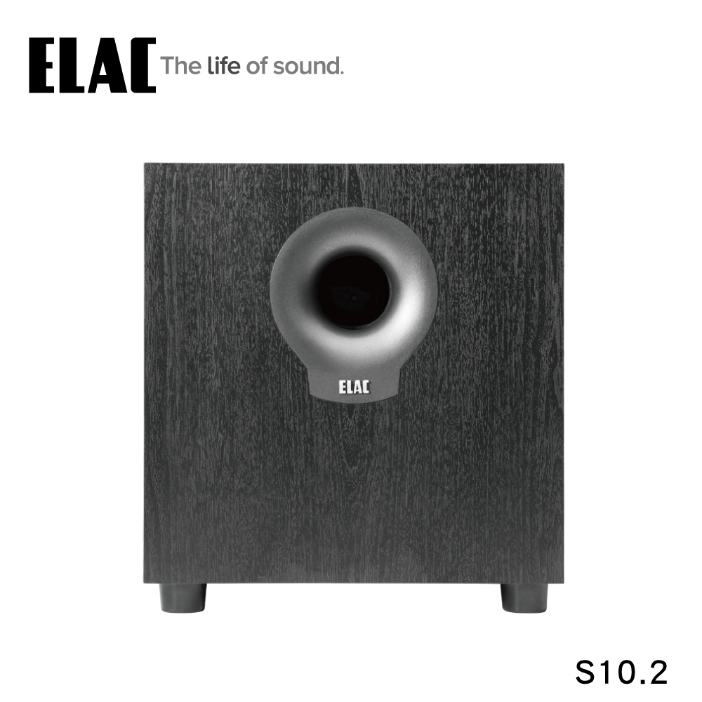 ELAC S10.2 10吋重低音