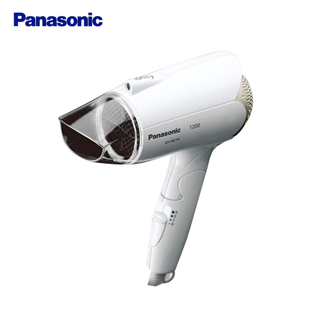Panasonic國際牌 負離子吹風機EH-NE14 (白色)