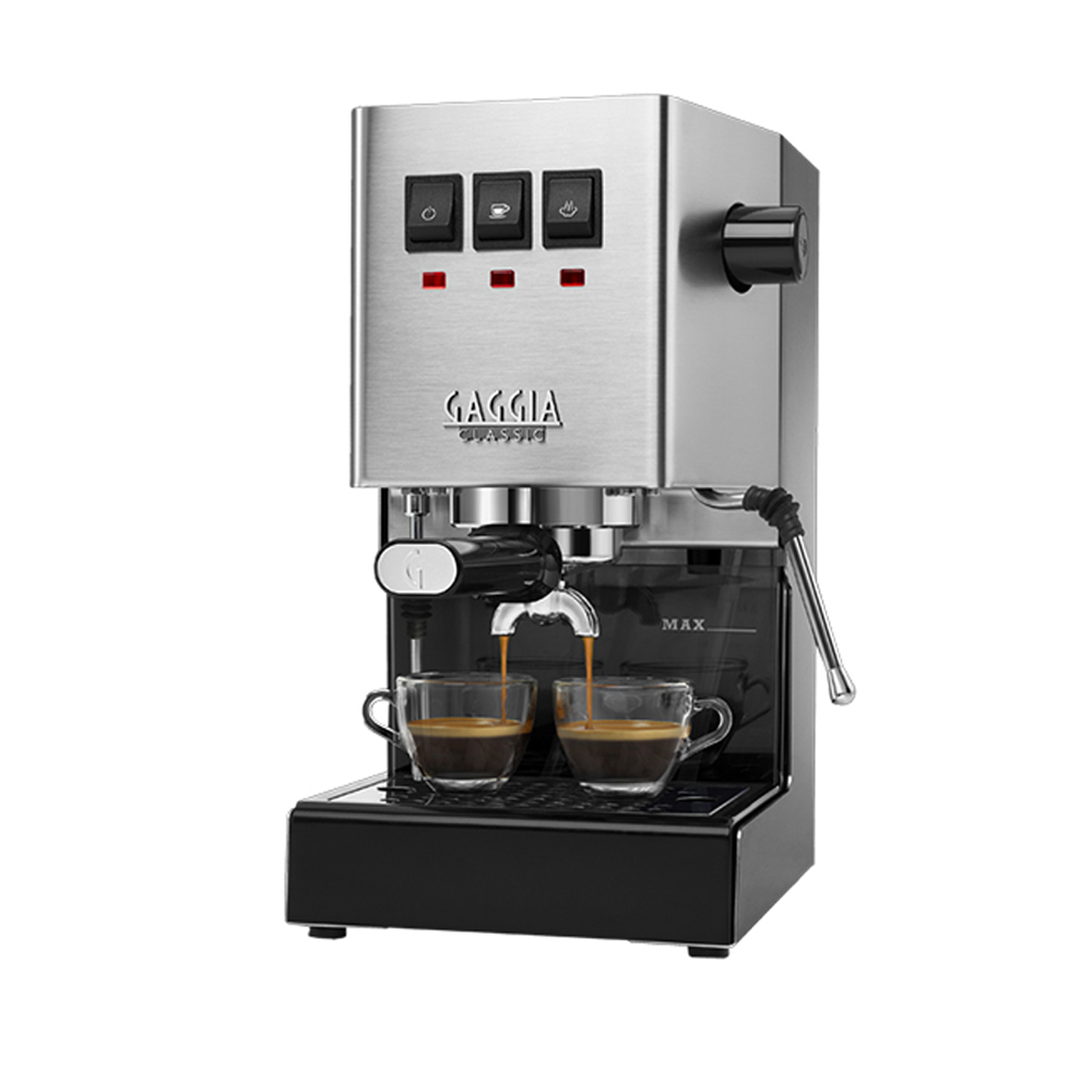 義大利GAGGIA CLASSIC Pro專業半自動咖啡機110V (HG0195ST)