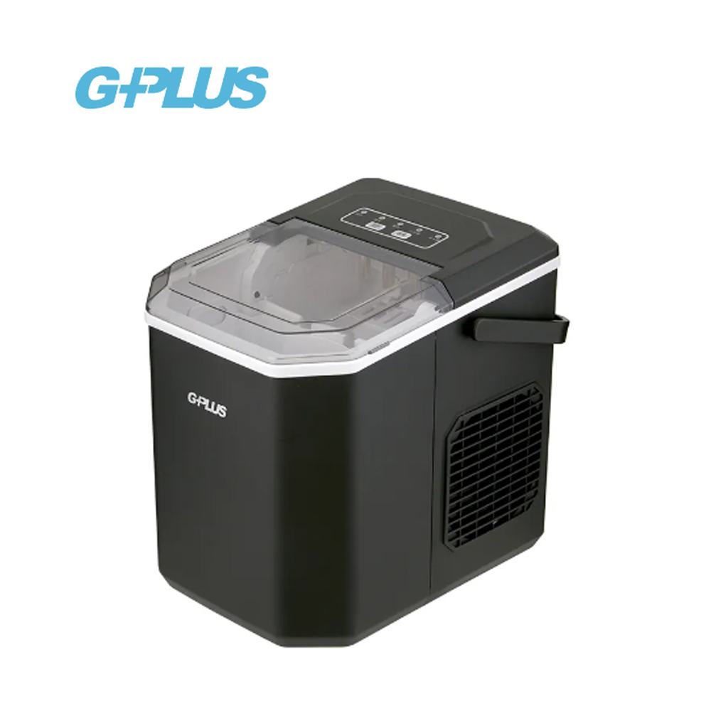 GP-IM01 GP小冰快 微電腦製冰機(黑)