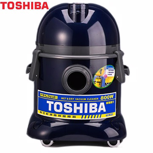 TOSHIBA東芝乾濕兩用吸塵器 TVC-1015