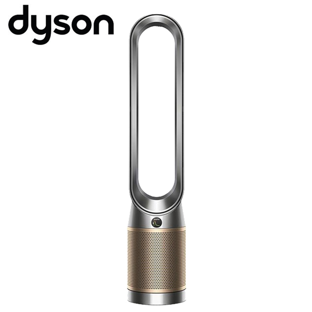 Dyson Purifier Cool Formaldehyde 二合一甲醛偵測涼風空氣清淨機 TP09 鎳金色