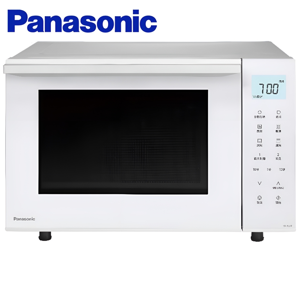 Panasonic 國際牌 23L平台式變頻烘/燒烤微電腦微波爐 NN-FS301 -