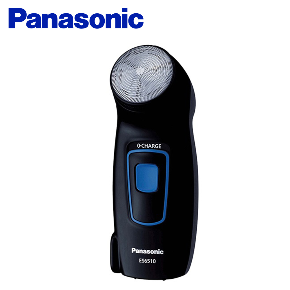 Panasonic 國際牌 單刀頭電鬍刀 ES-6510 -