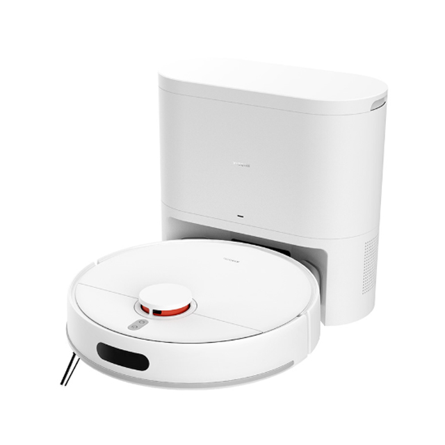 掃拖機器人 H40(10000Pa吸力/4L塵袋/精巧尺寸/米家APP/智慧控水/一年保固/掃地機器人)