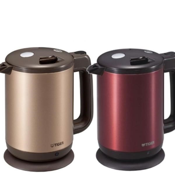 虎牌 Pcd A10r Te 1公升提倒式電氣快煮壺時尚紅 Pchome 24h購物