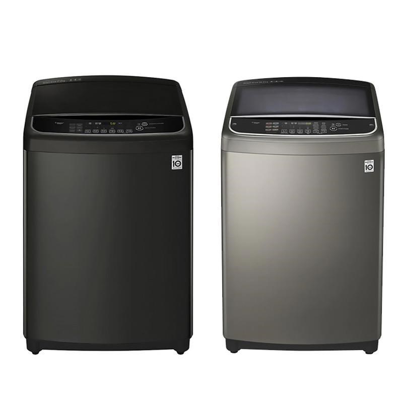 LG樂金【WT-D179VG】17公斤第3代DD直立式變頻洗衣機-不鏽鋼銀(含標準安裝)