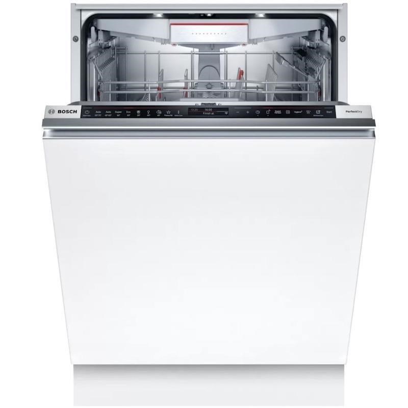 【BOSCH】60公分全嵌式沸石烘乾洗碗機SMV8ZCX00X