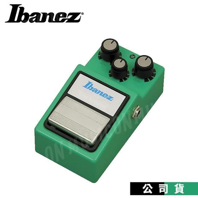 日本原廠 Ibanez TS-9 TUBE SCREAMER TS9 真空管破音效果器