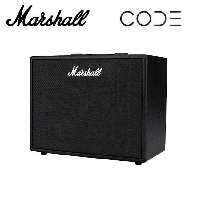 Marshall CODE50 50W 電吉他音箱 可當藍芽喇叭 公司貨享保固