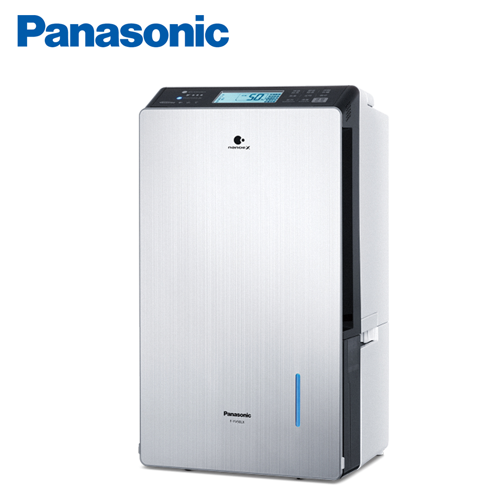 Panasonic 國際牌F-YV32LX 16公升變頻高效型除濕機- PChome 24h購物