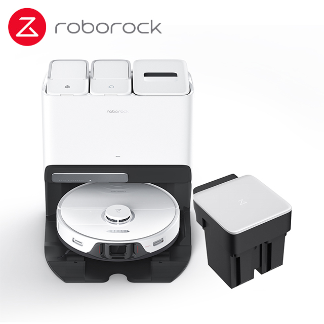 Roborock 石頭掃地機器人 S8 Pro Ultra+自動上下水套件
